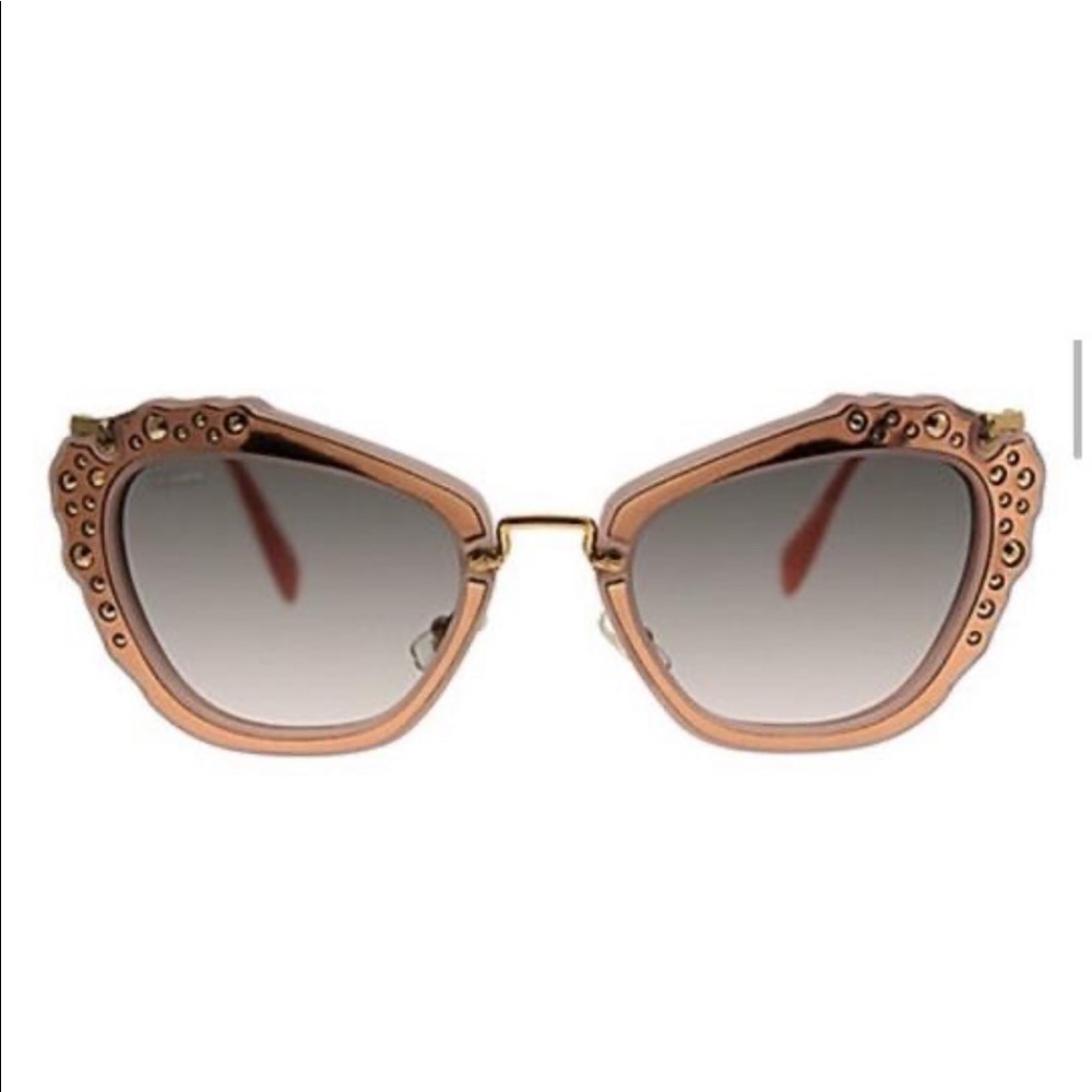 Miu Miu Women's MU04QS 55mm Sunglasses